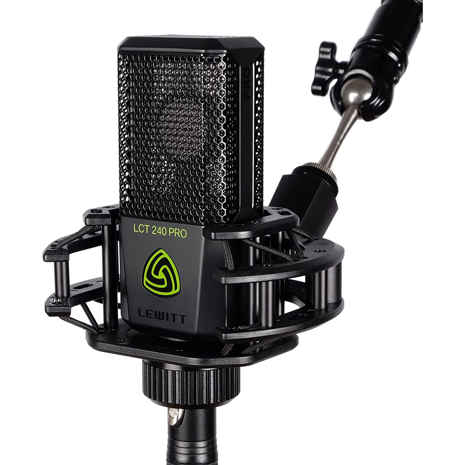 Lewitt LCT 240 PRO Condenser Microphone Pack - Black | eBay